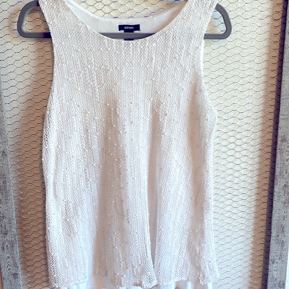 Alfani top, Size Small - Picture 1 of 4